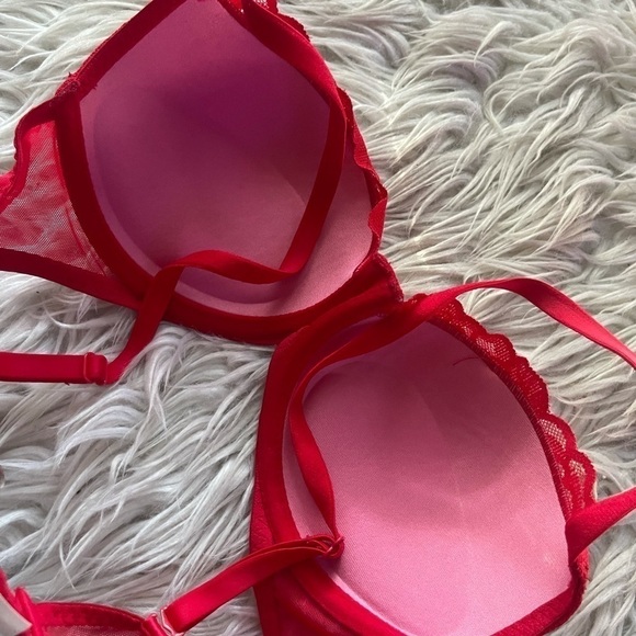 Victoria secret pink date push up bra - Picture 3 of 3